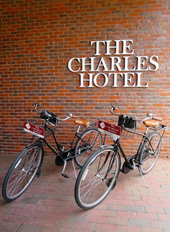 The Charles Hotel In Harvard Square Cambridge Bagian luar foto